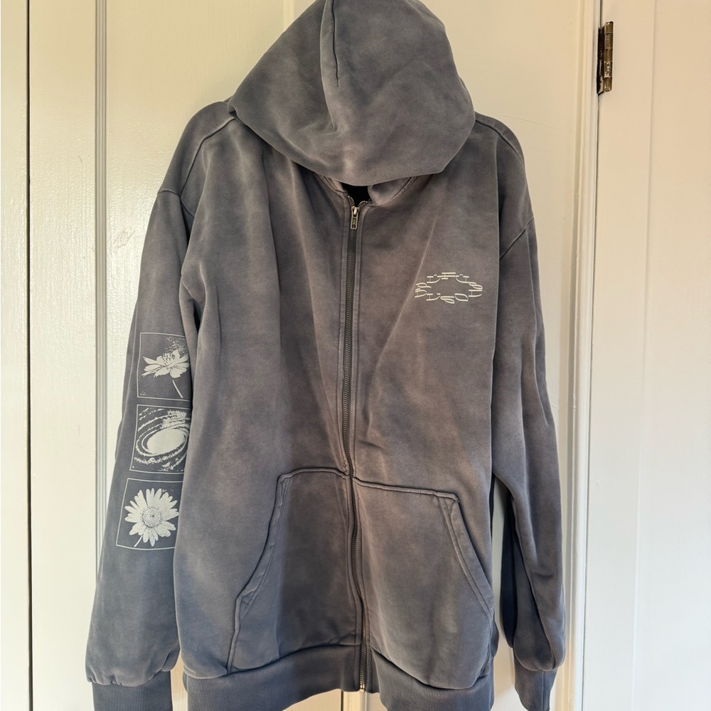Rufus Du Sol Tour Zip-Up